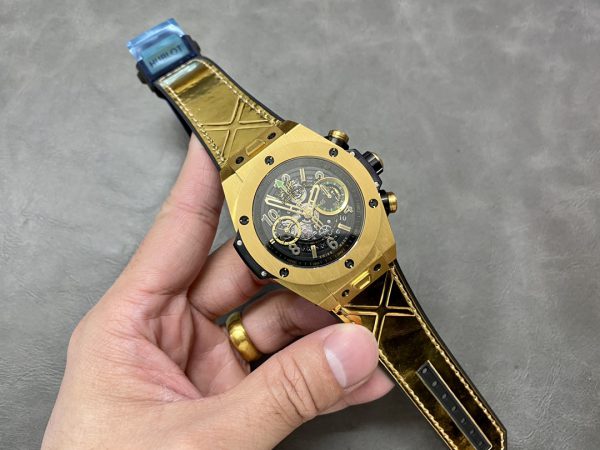 Hublot Big Bang 411.VX.1189.VR.USB16 45 mm Hommes – Image 3