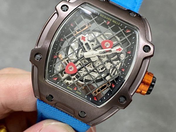 Richard Mille RM 27 04 Tourbillon Rafael Nadal – Image 5