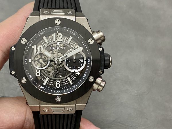 Hublot Big Bang Unico 42 mm 421.NM.1170.RX Hommes – Image 5