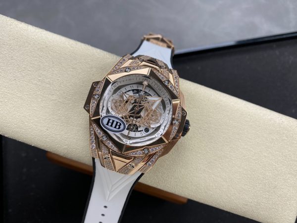Hublot Big Bang 418.OX.2001.RX.1604.MXM20 45 mm Hommes – Image 5