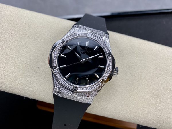 Hublot Classic Fusion 550.NS.1800.RX.1604.ORL19 40mm – Image 7