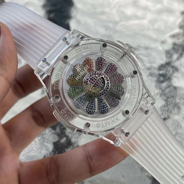 Hublot Classic Fusion 507.JX.0800.RT.TAK21 45mm – Image 8
