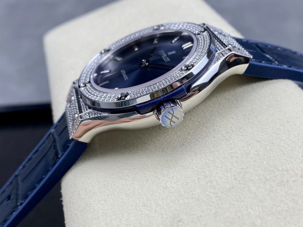 511.NX.7170.LR Hublot Classic Fusion Diamant Automatique – Image 6
