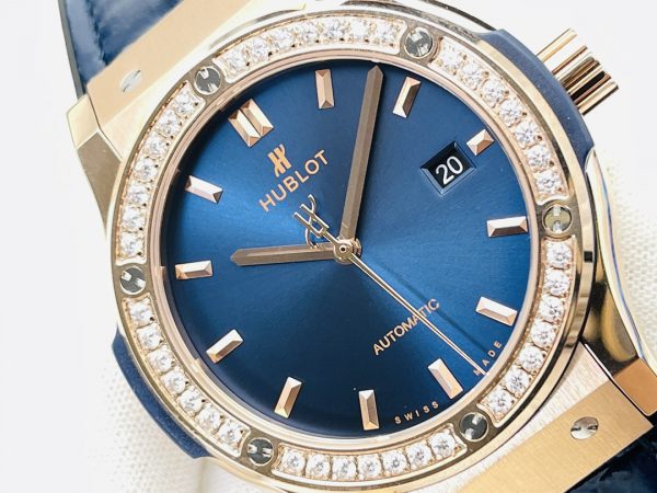 Hublot Classic Fusion Or King 565.OX.7180.RX.1204 42mm – Image 5