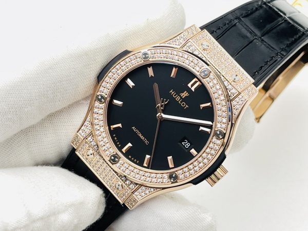 Hublot Classic Fusion 542.OX.1181.LR.1704 42mm – Image 5
