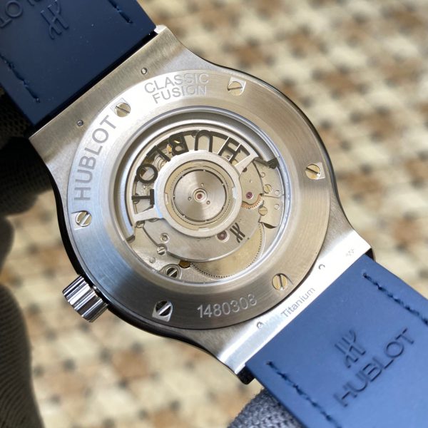 Hublot Classic Fusion 511.NX.7170.RX 45mm Hommes – Image 5