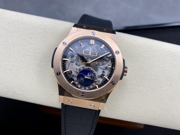 Hublot Classic Fusion 517.OX.0180.LR 45 mm Hommes – Image 5