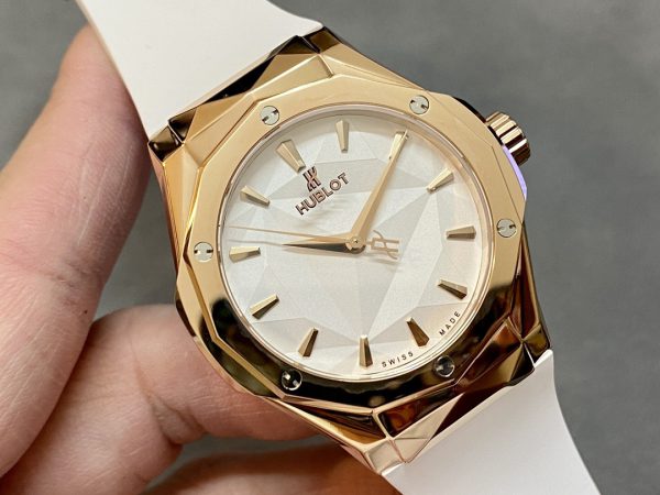 Hublot Classic Fusion 550.OS.2200.RW.ORL20 40MM – Image 5