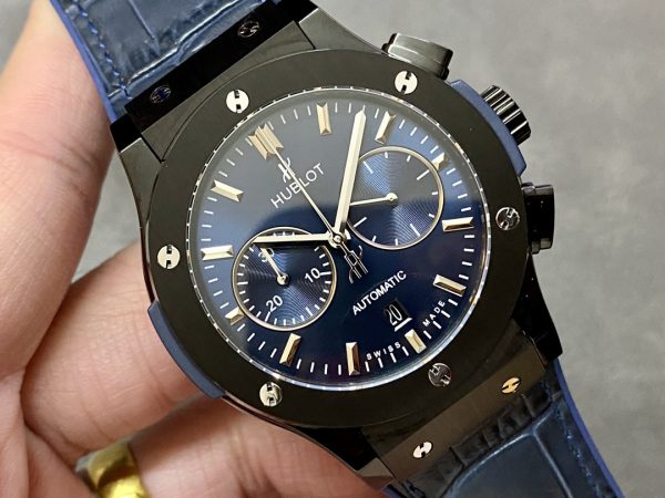 Hublot Classic Fusion Chronographe 541.CM.7170.LR 45MM Hommes – Image 5