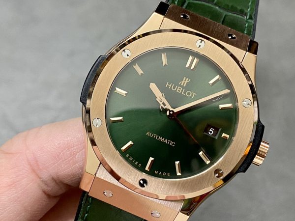 Hublot Classic Fusion 542.OX.8980.LR 42mm Hommes – Image 5