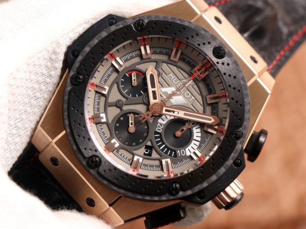 Hublot King Power 703.OM.6912.HR.FMC12 48mm – Image 5