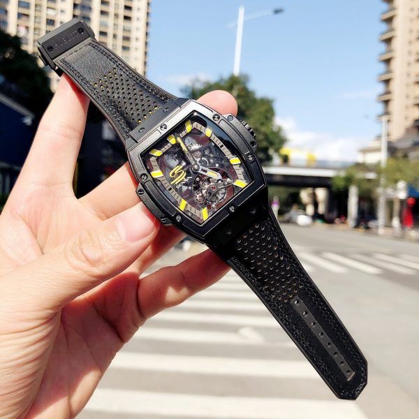 Hublot Masterpiece MP-06 Senna 906.ND.0129.VR.AES12 45mm – Image 5