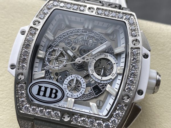 Hublot Spirit of Big Bang Titane 642.NE.2010.RW.1604 – Image 5