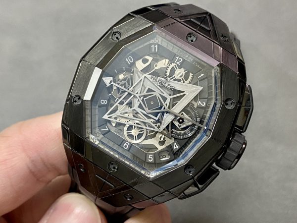 Hublot Spirit Of Big Bang 648.CX.0114.RX.MXM23 Montre Réplique – Image 5