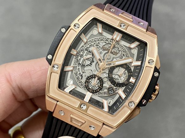 Hublot Spirit of Big Bang King 642.OX.0180.RX 42mm Hommes – Image 5