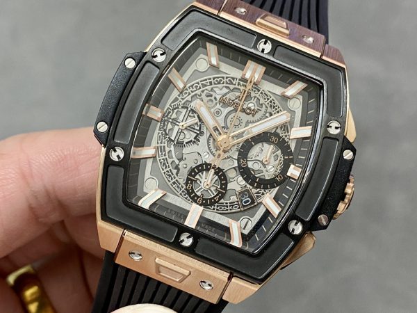 Hublot Spirit of Big Bang King 642.OM.0180.RX 42mm Hommes – Image 5