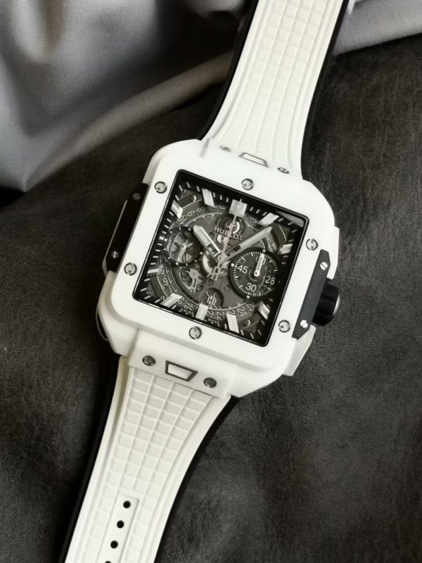 Hublot Spirit of Big Bang 821.HX.0170.RX 42mm Hommes – Image 5