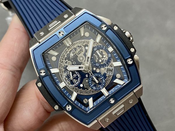 Hublot Spirit of Big Bang 642.NL.7170.RX 42mm Hommes – Image 6