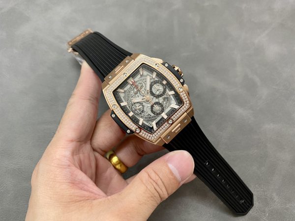 Hublot Spirit of Big Bang 601.OX.0183.LR.1704 45 MM Hommes – Image 6