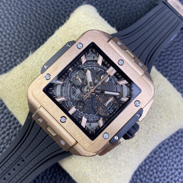 Hublot Square Bang 821.OM.0180.RX 44 mm – Image 8