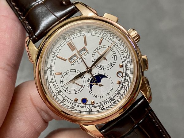 Patek Philippe Grandes Complications 5270R 001 41mm Montre Réplique – Image 8