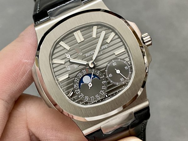 Réplique Patek Philippe Nautilus 5712G 001 40mm Montre Homme – Image 4