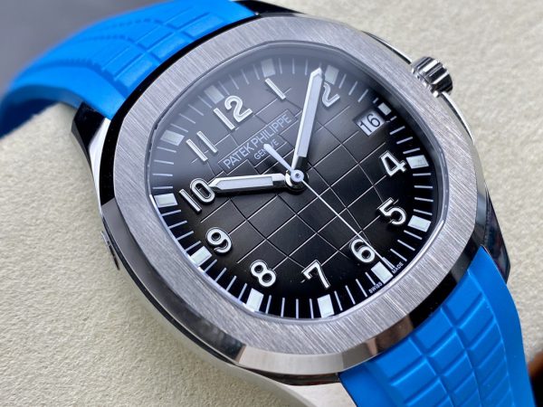 Nouvelle Patek Philippe Aquanaut 5167A 001 40mm Montre Homme Réplique – Image 7