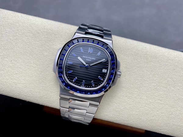 Patek Philippe Nautilus 5711 111P 001 Montre Réplique 40MM – Image 7