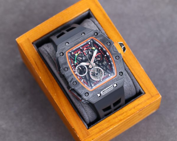 Richard Mille RM 50-03 McLaren F1 Tourbillon Chronographe à rattrapante – Image 5