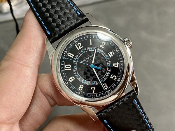 Réplique Patek Philippe Calatrava 6007G 011 Montre Homme 40MM – Image 8