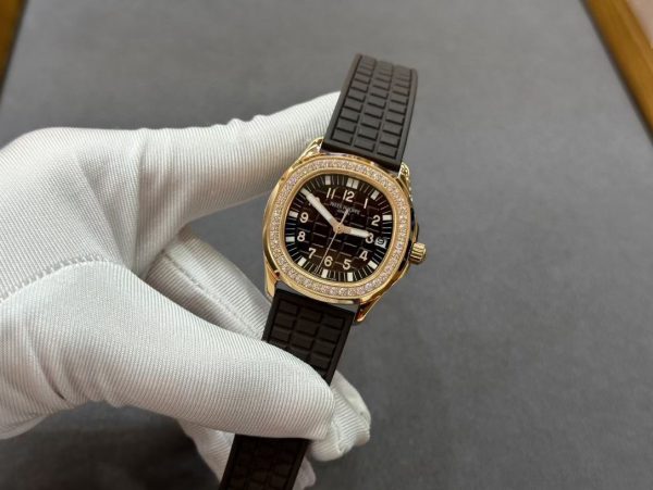 Réplique Patek Philippe Aquanaut 5068R 001 Montre à vendre – Image 8