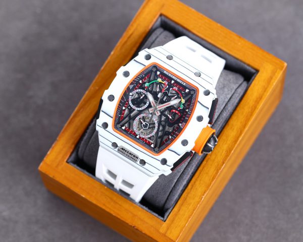 Richard Mille RM 50-04 Tourbillon Chronographe à rattrapante Kimi Raikkonen – Image 3