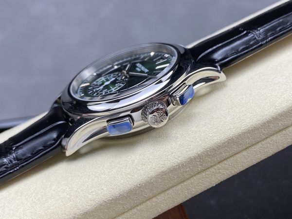 Patek Philippe Complications Édition Limitée Platine Calendrier Annuel 5905P 014 – Image 6
