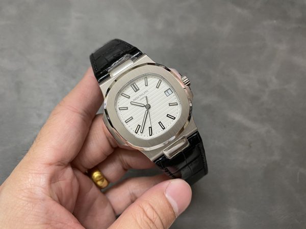 Patek Philippe Nautilus 5711 1A Montre Homme 40mm Réplique – Image 5