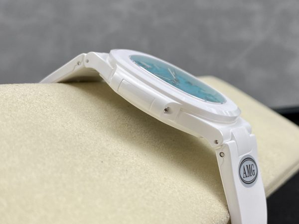 Patek Philippe Nautilus Bleu 5711 Montre 40MM – Image 6