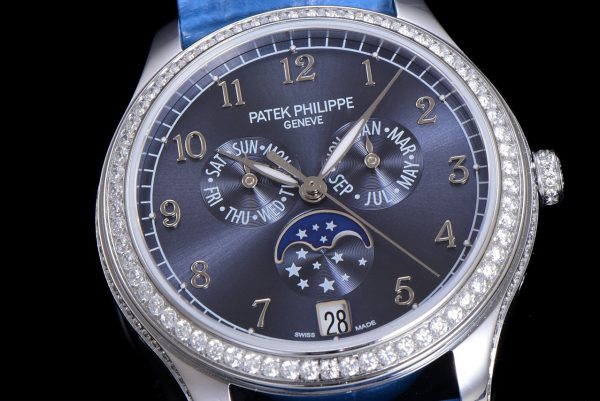 Patek Philippe Complications 4947G 001 38mm Réplique Montre – Image 6