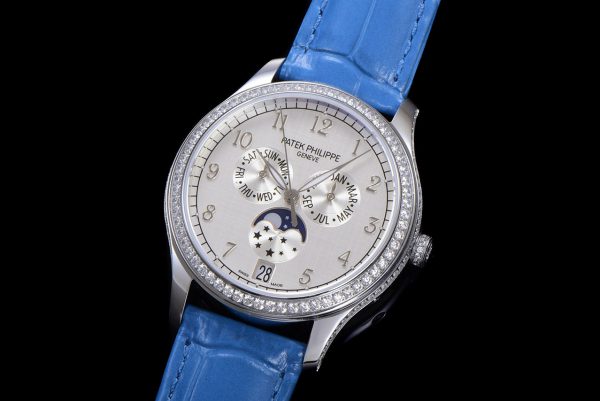 Patek Philippe Complications 4947G 010 38mm Réplique Montre – Image 5