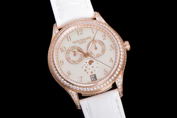 Patek Philippe Complications Blanche 4948R 001 38mm Réplique Montre – Image 7