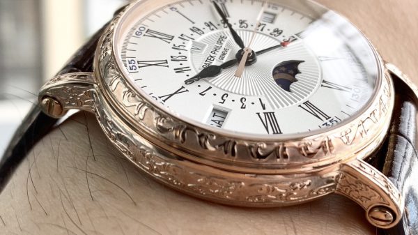 Patek Philippe Grandes Complications 5160 500R 001 38mm Réplique Unisexe – Image 5