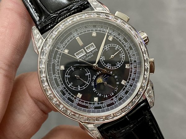 Réplique Patek Philippe Grandes Complications 5271P 010 Montre Homme 41mm – Image 4