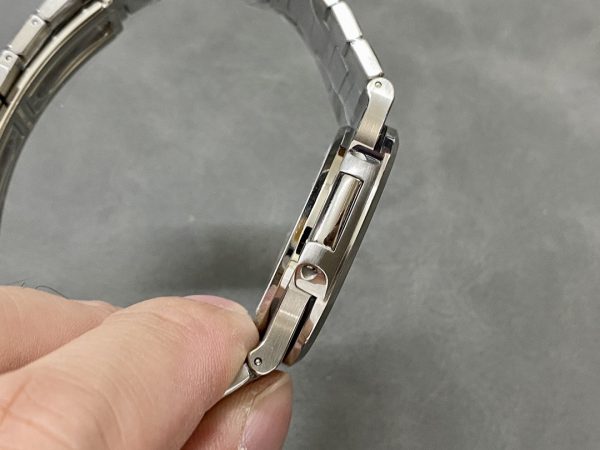 Réplique Patek Philippe Nautilus 5711 1A Cadran Vert Montre Homme 40mm – Image 7