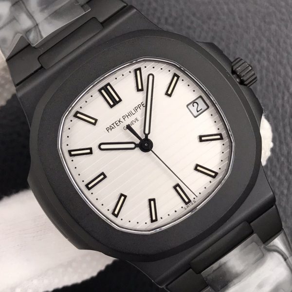 Réplique Patek Philippe Nautilus 5711 Montre Homme 40MM – Image 3