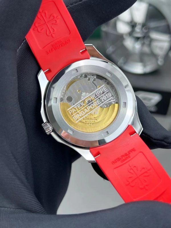 Réplique Patek Philippe Aquanaut 5167A 012 Montre Homme 40mm – Image 5