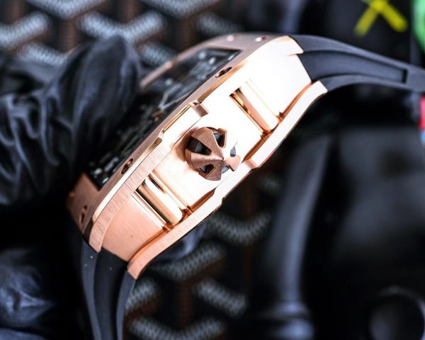 Richard Mille RM 67-01 Squelette Arabe Remontage automatique Or rose – Image 5