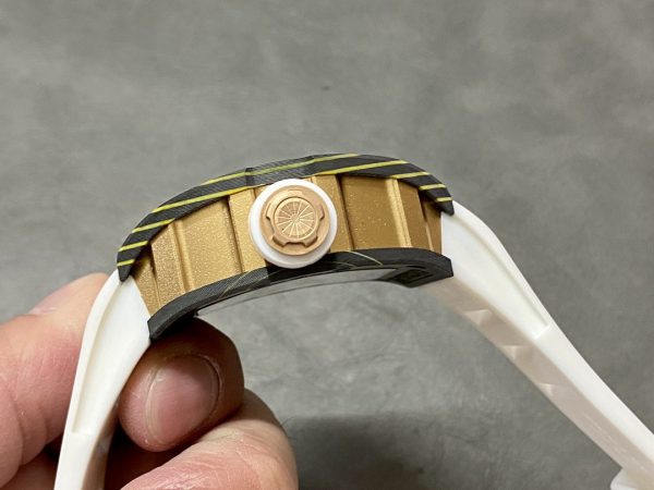 Richard Mille RM 57-01 Tourbillon Jackie Chan – Image 6