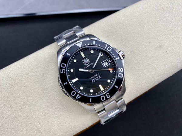 Tag Heuer Aquaracer Automatique Calibre 5 WAN2110.BA0822 Réplique Montre – Image 6