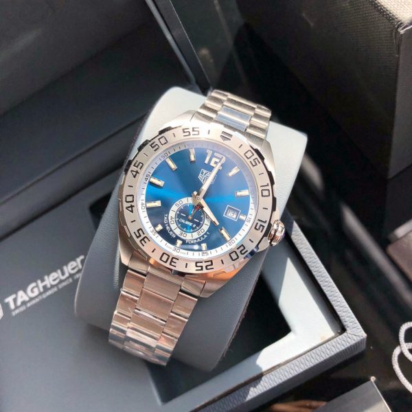 TAG Heuer Formula 1 Calibre 6 Automatique WAZ2012.BA0842 43mm – Image 6