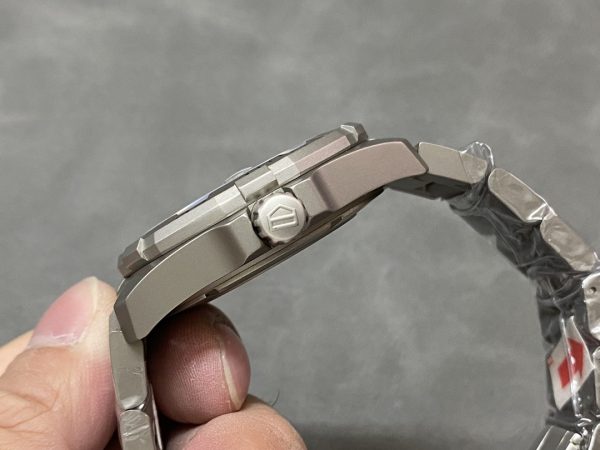 Tag Heuer Aquaracer Édition Limitée Bamford WAY208F.BF0638 43mm – Image 8