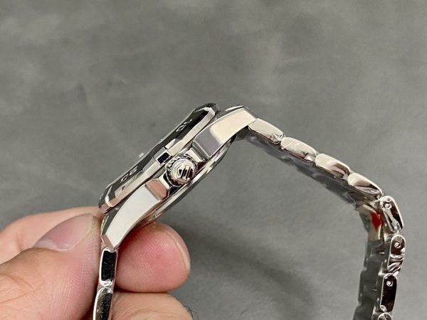 Tag Heuer Aquaracer Cadran Bleu WBD1312.BA0740 Quartz Femme 32mm – Image 6
