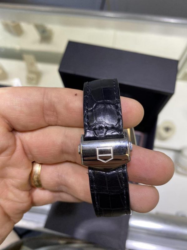 Tag Heuer Monaco CAW2114.FT6021 Montre Quartz – Image 6
